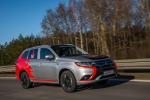 Mitsubishi Outlander PHEV Rally Style 2016 года